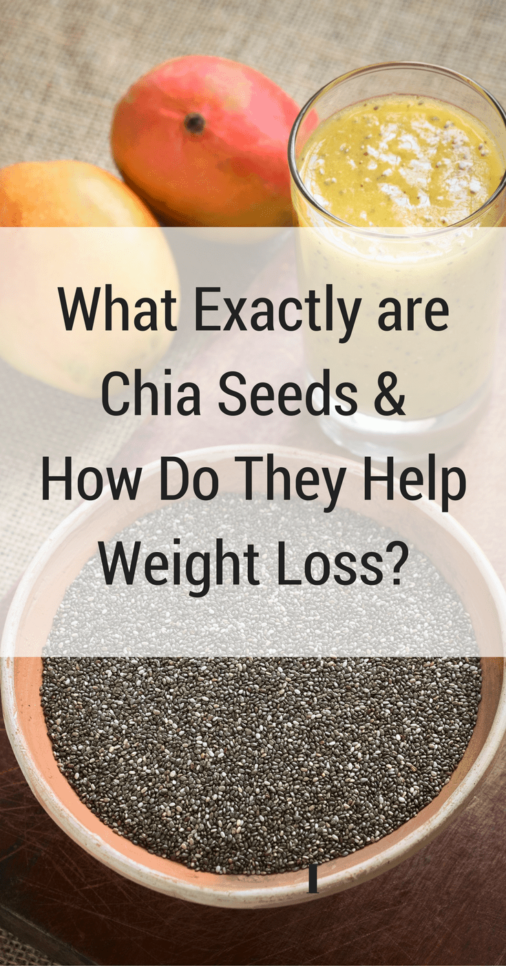 what are the benefits of chia seeds