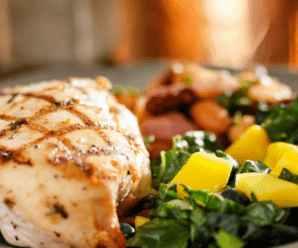 easy healthy chicken recipes for weight loss