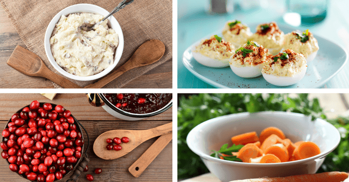 21 Day Fix Approved Thanksgiving
