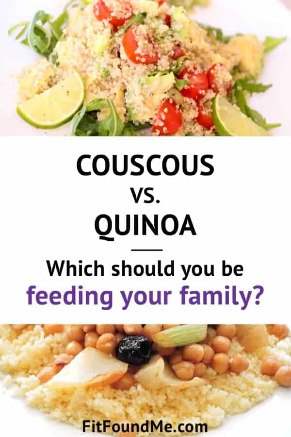 Couscous vs Quinoa Which Should You Be Feeding Your Family Tonight?